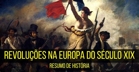 Europa No Seculo Xix EducaBrilha