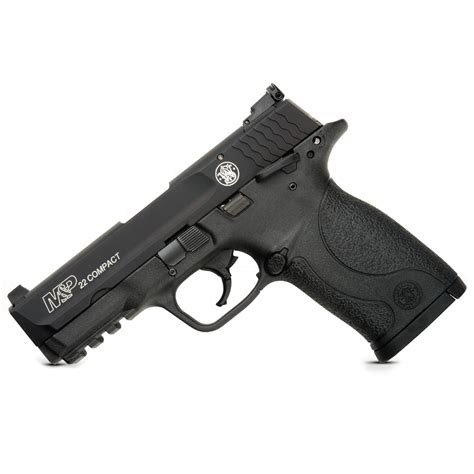 Smith And Wesson Mandp22 Compact 22 Lr 22 Long Rifle 35 Inch Carbon