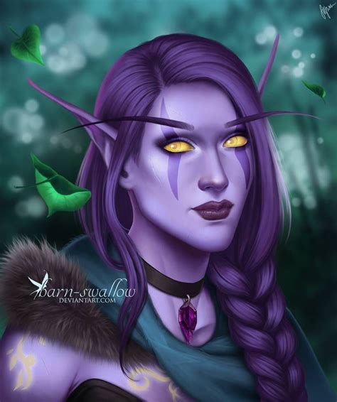 Commission Ashanti By Barn Swallow On Deviantart Barn Swallow