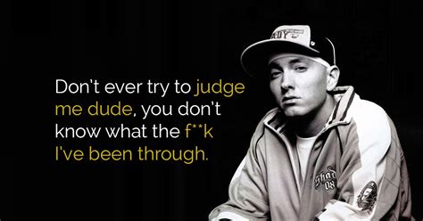 20 Eminem Quotes That Inspire Us To Never Back Down