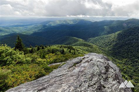 Asheville Blue Ridge Parkway Top 10 Favorite Hikes To Summit Views