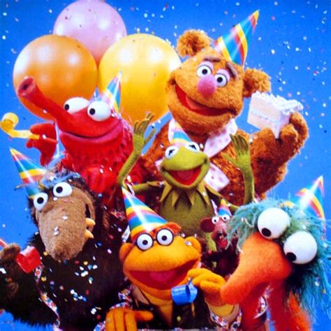 Muppet Central Muppetcentral Twitter Birthday Greetings Funny