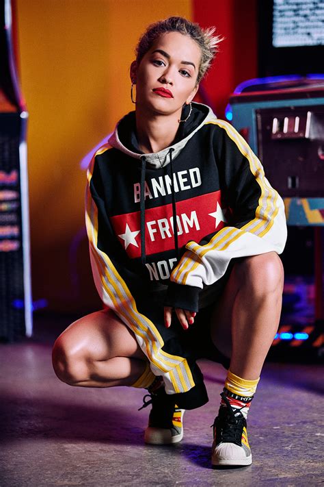 Adidas Originals By Rita Ora Deconstruction Pack Drop 2