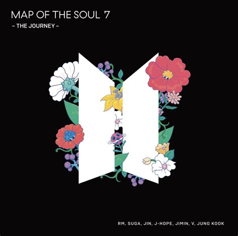 Read the rest of this entry ». BTS 日本ニューアルバム「MAP OF THE SOUL : 7 ~ THE JOURNEY ~」ついに ...