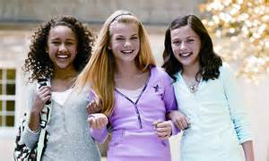 Why Middle Schools Are Struggling To Keep Tween Fashion In Check