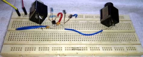 Build Your Own Guitar Distortion Pedal Circuit Using Pic Tech Projects