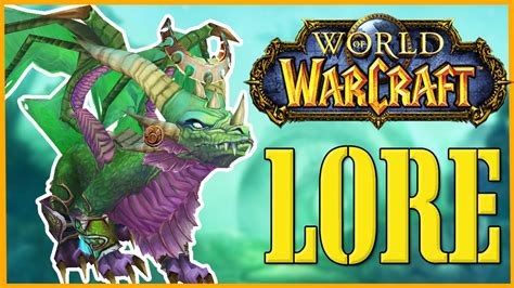 Emerald Dream World Of Warcraft Lore 12 Youtube