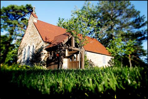 Danforth Chapel Photo By Rachel Seymour Ph Flickr