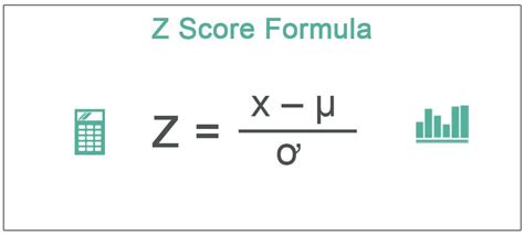 Z Score Formula Step By Step Calculation Of Z Score