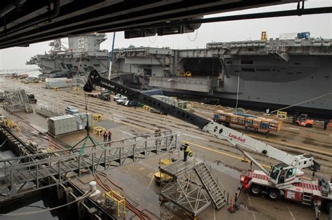 Dvids Images The Aircraft Carrier Is Deploying As Part Of The