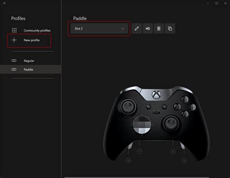 Accessibility Half Pull Trigger On Xbox Elite 2 Controller Arqade
