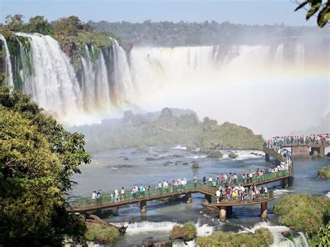 La Mejores Actividades En El Parque Nacional Iguazú