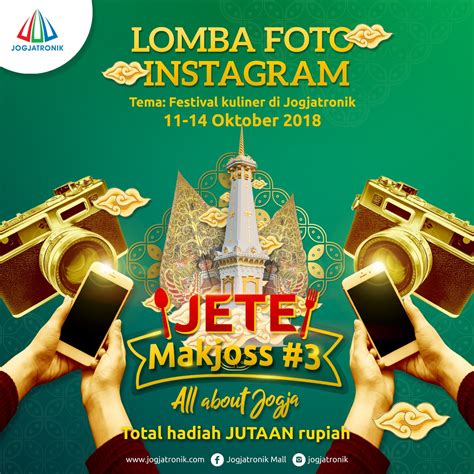 Lomba Fotografi Instagram Jogjatronik – Jogjatronik