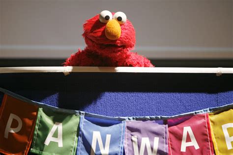 Sesame Street Writer Explains Beef Between Elmo And Rocco In Viral Clip