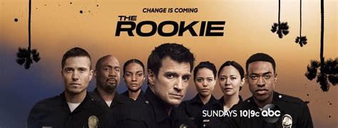 The Rookie Cast And Characters Names Photos Other Roles Ke