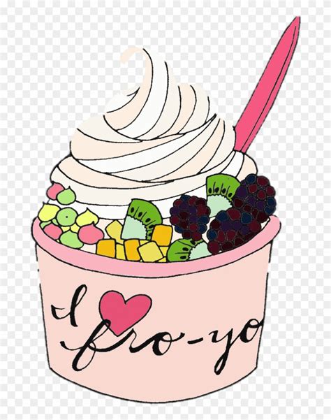 Cherry creek lane is devoted to bringing you fun times through coloring with family and friends. Sundae clipart frozen custard, Sundae frozen custard ...
