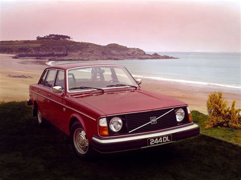 Il Y A 40 Ans Volvo 240 Challenges
