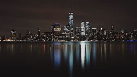 1920x1080 New York City Night Laptop Full Hd 1080p Hd 4k Wallpapers