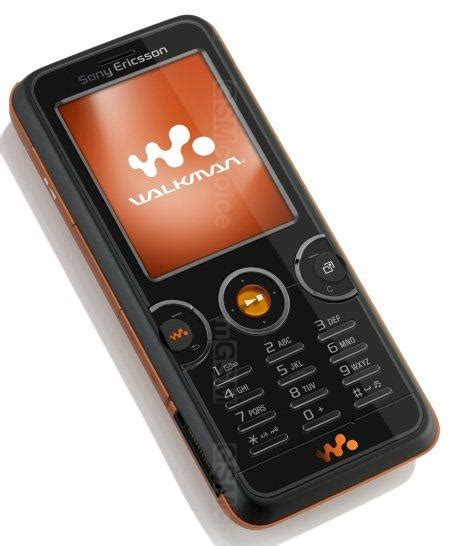 Sony Ericsson W610i Photo Gallery