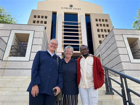 The Supreme Court Of Namibia Rules That Namibias Immigration Laws Must Recognise Same Sex