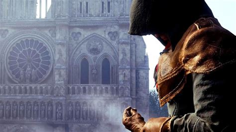 Assassin S Creed Official Unity Teaser Trailer En Youtube