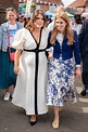 Supportive Princess Beatrice stands in for pregnant sister Princess ...