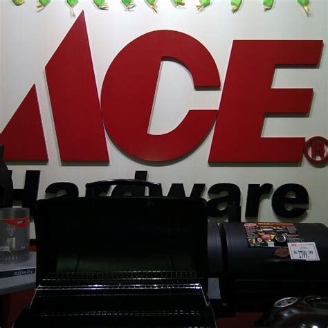 Over the years, we've built the brand from a small group of hardware stores to a network of more than 4,800 locations across the globe. Ace Hardware Shah Alam Selangor Malaysia - Soalan 50