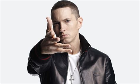 Van Lose Yourself Tot Not Afraid De Vijf Grootste Hits Van Eminem