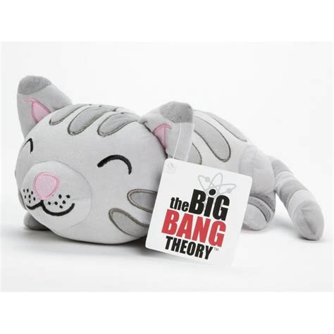 Big Bang Theory 10 Talking Soft Kitty Plush