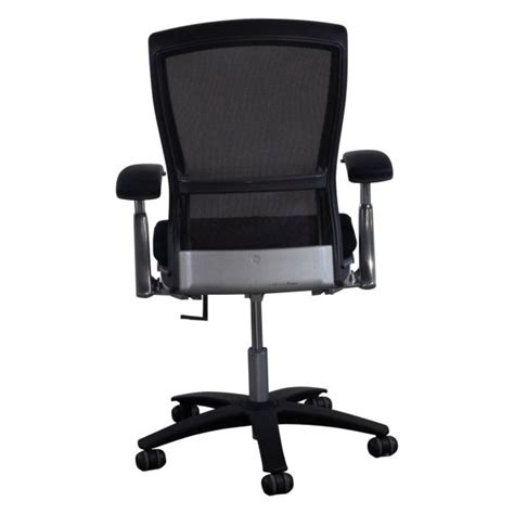 Life office chair by formway design for knoll. Knoll Life Used Mesh Back Task Chair, Black - National ...
