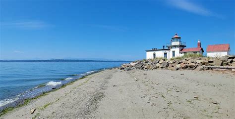 Top Rated Beaches In The Seattle Area Planetware