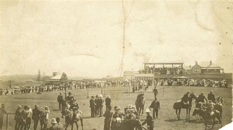 Fine Weather For The 1914 Port Macquarie Show Vintage Port Port