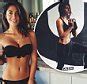 Home And Away Star Pia Miller Goes Braless In A Thin T Shirt At Palm Beach Daily Mail Online
