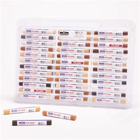 Mohawk 72 Pack Fil Stik Assortment For Sale Pro Wood Finishes Bulk