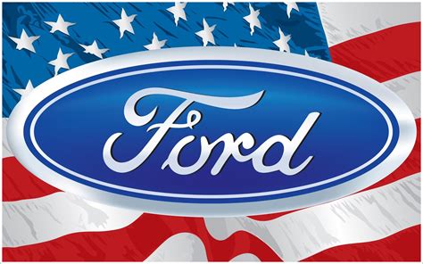 Ford Logo Meaning And History Ford Symbol