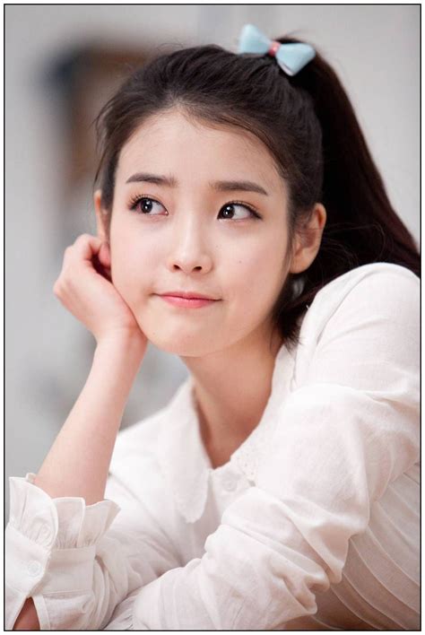 Pin By Cherry Jarvis On Iu Cute Korean 10 Most Beautiful Women