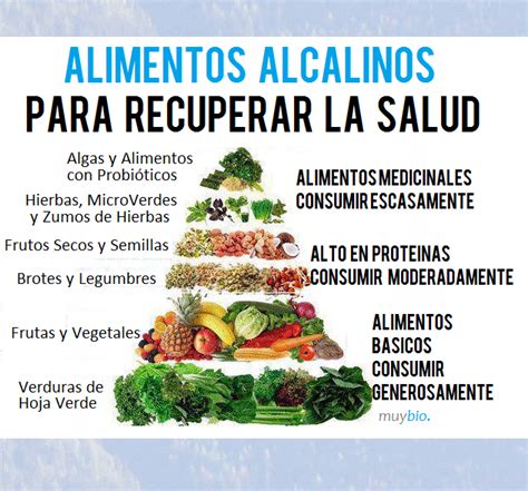 Quieres Alcalinizar Tu Cuerpo Y No Sabes C Mo Hacerlo Sigue Estos