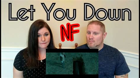 Разные исполнители — let you down (instrumental version originally performed by nf) 03:27. NF - Let You Down REACTION - YouTube