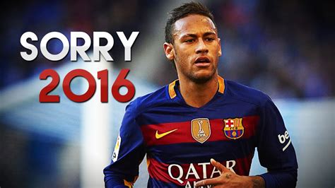 As of 2021, neymar jr.'s net worth is approximately $200 million. Neymar Jr Sorry Skills & Goals 2016 HD - YouTube