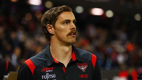 Afl 2019 Joe Daniher Sydney Swans Lunch With Tom Harley On The Mark Essendon Contract