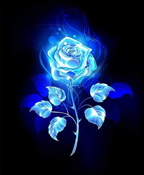 Cool Neon Rose Wallpapers Top Free Cool Neon Rose Backgrounds