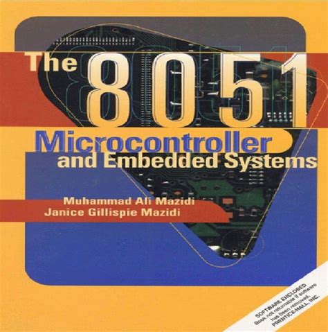 8051 Microcontroller Book By Mazidi Pdf Free Download