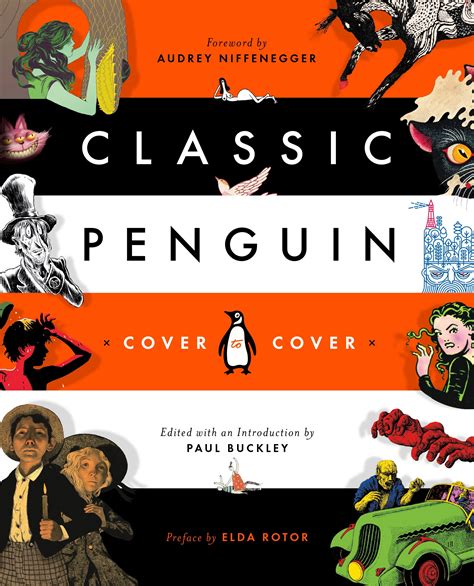 Classic Penguin Cover To Cover By Audrey Niffenegger Penguin Books