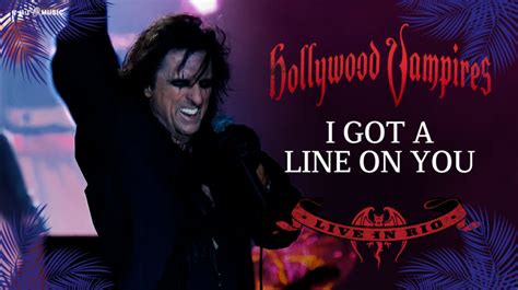 Hollywood Vampires Alice Cooper Johnny Depp Joe Perry Announce