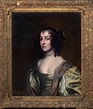 Portrait d'Anne Bourchier comtesse de Bath, plus tard Lady Ann Noel ...