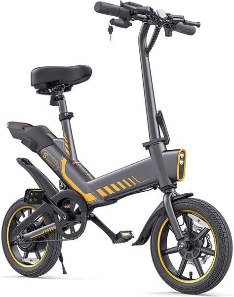 Best 5 Lightweight Electric Folding Bikes To Buy In 2022 Reviews