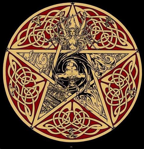 Pin By Joanna Locy On Pagan Celtic Gods Wiccan Symbols Pagan Art