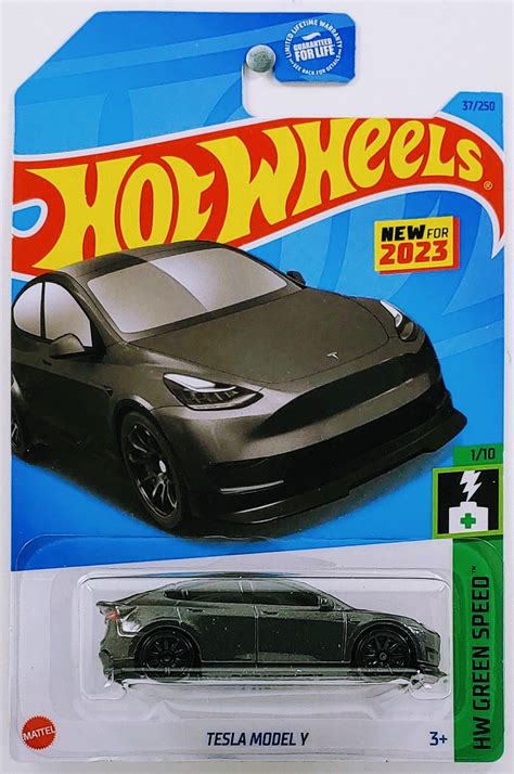 Hot Wheels 2023 Collector 037250 Hw Green Speed 0110 New Mod
