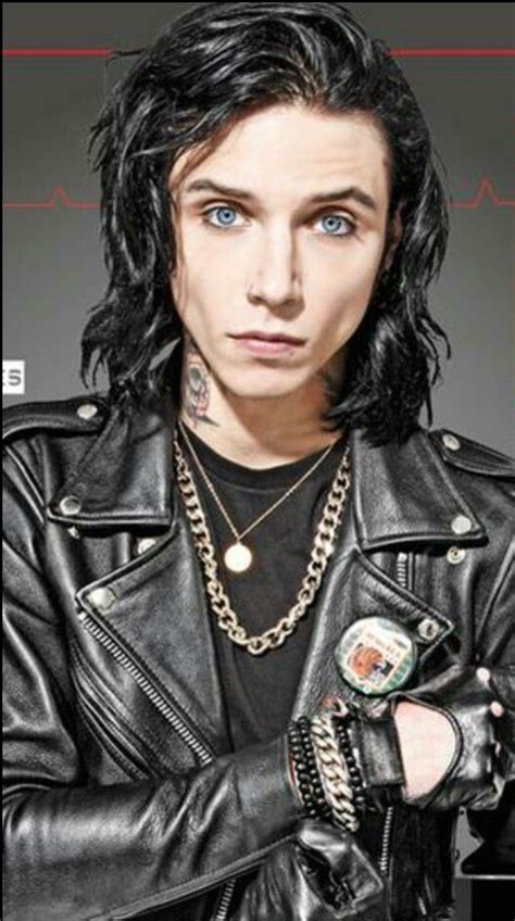 Andy Biersack Long Hair Best Hairstyles Ideas For Women And Men In 2023