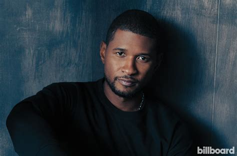 Usher Debuts Emotional ‘i Cry For ‘global Goal Billboard